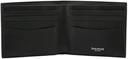 Amazon | SERAPIAN(セラピアン) 財布 メンズ MOSAICO/BILLFOLD 8CC 二